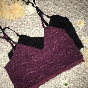 Urban Outfitters Bralettes - XS & S